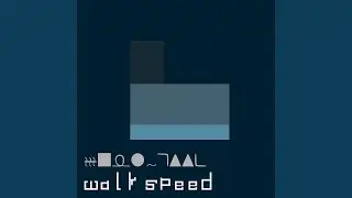 walk speed