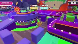 Fall Guys - Treat Thieves 2024 Win # 137: Treater