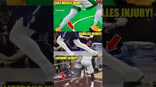 How LeBron Played with a Torn Tendon | DOCTOR Explains!