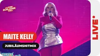 Maite Kelly - Jubil&auml;umshitmix (ARD Silvester Schlagerbooom)