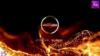 Free - Elegant Gold Title | Free Download After Effects Template