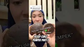 ❗️RESEP CUKO PALEMBANG❗️part 1 ❗️#dindaalamanda #resepdindaalamanda @dindaalamanda