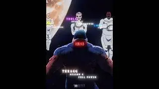 Thragg (S4/Prediction) VS Lucan, Thula & Vidor (S2) #edit #invincible #1v1