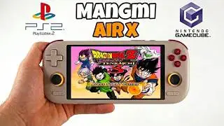 La MANGMI AIR X: es una LOCURA por 90$ 😳🎮