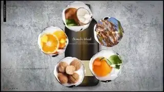 THANN INGREDIENT