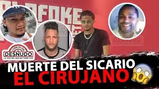 QUIÉN Y POR QUÉ MANDA A MATAR AL CIRUJANO!!!