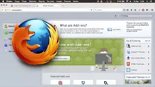 How to Install and Remove Firefox Add-ons?