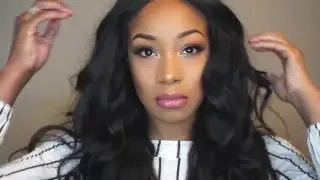 Affordable Drug Store Glam Tutorial