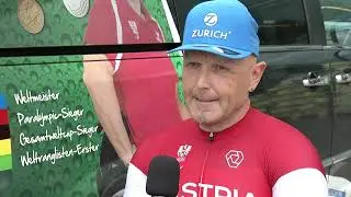Paracycling EM 2022 - Gallspach