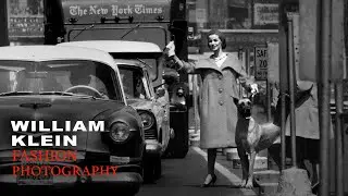 William Klein | anti-fashion photographer