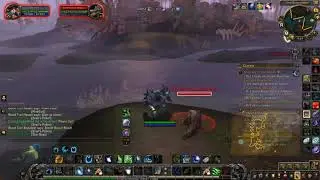 Nazmir Herbalism Route 800-1000 Herbs Per Hour Up 100 Anchor Weed WoW Gold Guide