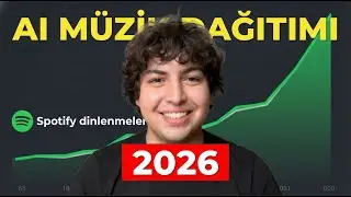 AI M&uuml;zik Yayınlamak Yasak mı? Hangi Distrib&uuml;t&ouml;r İzin Veriyor? (Detaylı Analiz)
