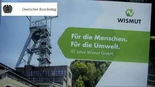 Er&ouml;ffnungsvideo zur Ausstellung des Wismut GmbH