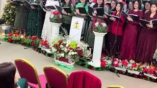Christmas Cantata Dec 13 2025