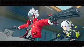 Zenless Zone Zero speedrun gameplay walkthrough 1 | ZZZ | iconic gaming.