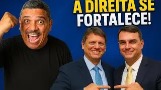 A DIREITA SE FORTALECE!