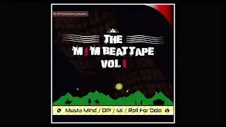 Ordinary Lyricist (produced by Musta Mind & DP!) (Official Audio)