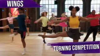 Turning Competition | Wings | The Next Step | Season 9