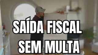 QUANDO Entregar A Declara&ccedil;&atilde;o De Sa&iacute;da Definitiva | ENTENDA Os Prazos Para Sair Do Brasil Legalmente