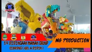 Sisingaan Maman Group Yao Yao A Didin Cibedug