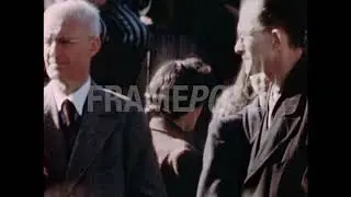 Civilian, KZ Buchenwald, End of War, Germany, Apr 16, 1945