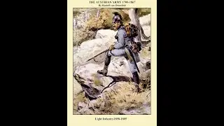 Napoleonic Basics Austrian Specialist Infantry