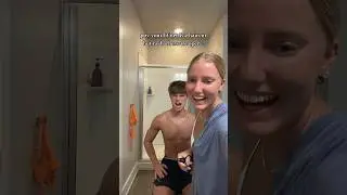 I CUT MY BF&rsquo;S HAIR&hellip;✂️😭 #couple #relationship #haircut #funny #viralshort