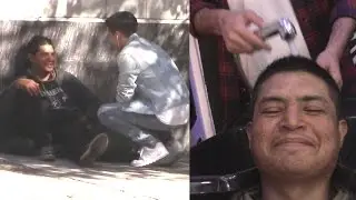 HACIENDO FELIZ A UN VAGABUNDO / GONZALO GOETTE