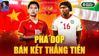 Trước trận Tứ kết với U23 UAE: U23 Việt Nam cởi bỏ nút thắt quá khứ, phát huy sức mạnh hiện tại