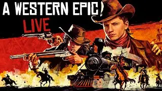 🔴(VERT) WESTERN WEDNESDAY! | Red Dead Redemption 2