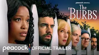 The 'Burbs &ndash; Official Trailer | Keke Palmer Mystery Comedy | Peacock #TheBurbsSeries