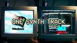 HALion Sonic SE 3: Windows 95 | One ROMpler Song (HALion Sonic SE3 only)