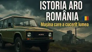ARO: Moștenirea de Oțel a Rom&acirc;niei