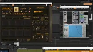beatskillz demo #vcvrack #beatskilz #drumrolls #switch