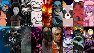Defeats of My Favorite Indie Game Villains 2