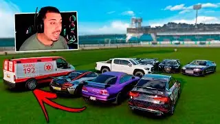 DESTRUI&Ccedil;&Atilde;O DA MORTE - FORZA HORIZON 5