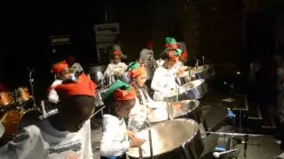 Tropicalfete's Steel Pan Ensemble - Joy to the World