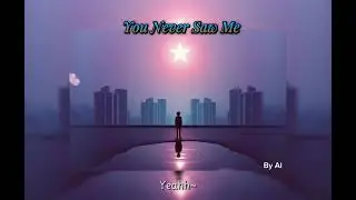 You Never Saw Me | Apollo BN by AI