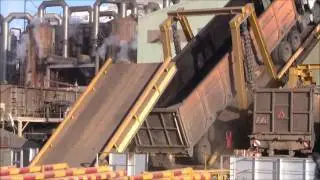 Cane Sugar Refinery in Africa