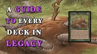 Food Chain | A Guide To Every Deck In Legacy