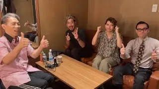 A look behind the scenes at COTTON CLUB STOMP! 🕺🏻👀