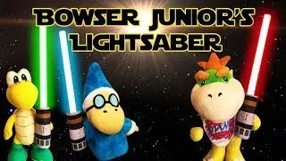 SML Movie: Bowser Junior's Lightsaber [ARCHIVE]