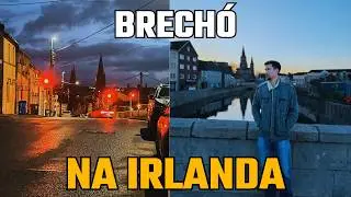 Garimpando nos Brech&oacute;s da Irlanda | Cork Sem Filtro