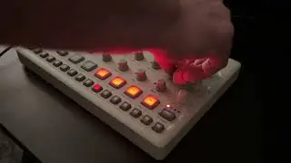 ELEKTRON MODEL CYCLES | TECHNO 