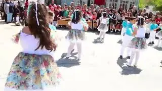 Aydınlıkevler İlkokulu 1-H Sınıfı 23 Nisan Gösterisi  (2017)