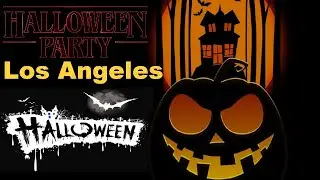 Halloween Party 2024 - Los Angeles / Mr Hulk @kaganyalaman540