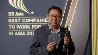 ADIENT & SUMMIT CORPORATION - 2025 Thailand HR Asia Best Companies to Work for in Asia