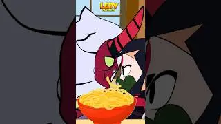 🉐🍣KAZE NINJA NEW BRAWLER🉐🍣THE NINJA AND THE BEAST | Brawl Star Animation | TOKUSATSU Season