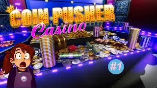 Coin Pusher Casino | Gameplay #1