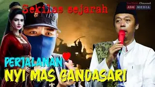 KH. HASAN WAHYUDIN di KASUGENGAN KIDUL || NYI MAS GANDASARI